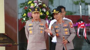 *Kapolda Kalbar Irjen Pol Suryanbodo Asmoro Resmikan Gedung Baru Polres Kubu Raya* 2 IMG 20230127 WA0426