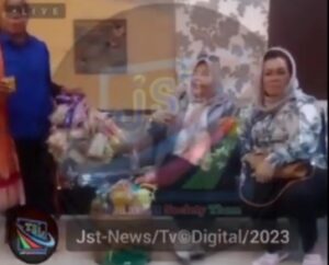 DPRD-Fraksi Gerinda Bangkit Bangunkan UMKM ( Jamu Indonesia )