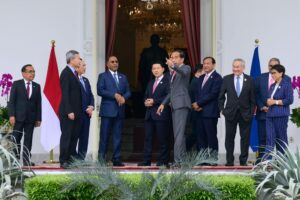 *Presiden Jokowi Tegaskan ASEAN Tidak Boleh Jadi Proksi Siapa pun* 2 IMG 20230203 WA0176