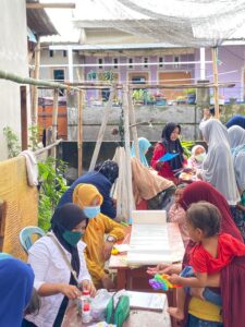PEMBANGUNAN DESA : KKN TEMATIK IAIH NW LOTIM BERKOLABORASI PROGRAM, BERBAUR DAN BERSILATURRAHMI DENGAN MASYARAKAT DI DESA AIKMEL LOTIM NTB. 3 » IMG 20230214 WA0013