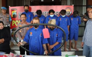 Satreskrim Polres Temanggung Tangkap Spesialis Pencurian Kabel Tower Lintas Daerah 3 IMG 20230201 145345