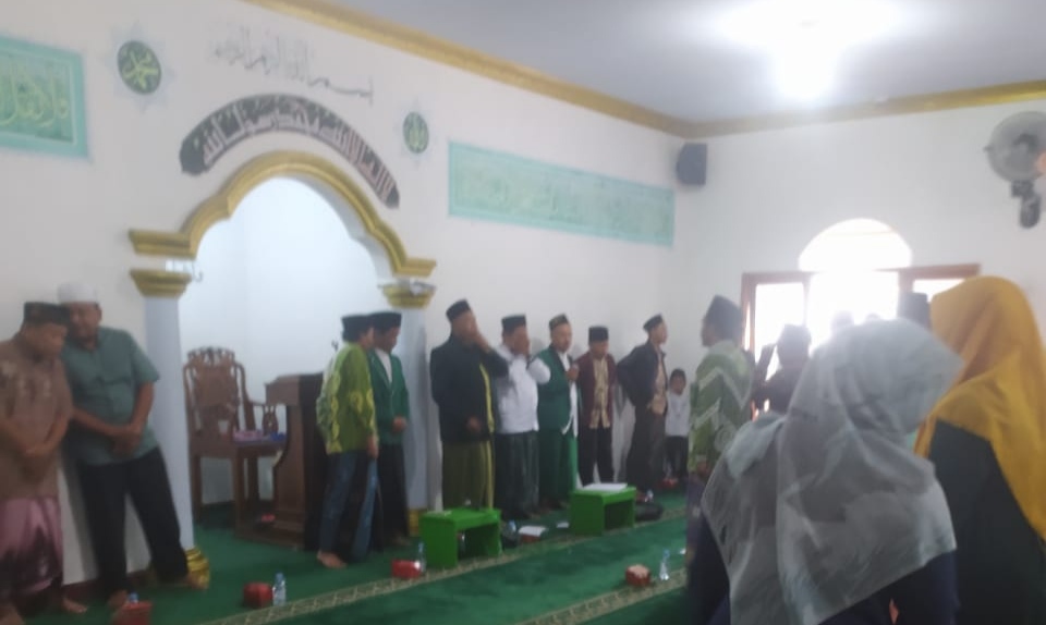 Jum'at Neptu Kliwon : Pengajian NU Rutinitas Jum'at Kliwon, Masjid Nurul Huda, DS.Margorejo,Jatiyoso,Kab.Karanganyar (Dalam Rangka Mempersatukan Umat Islam, Jamiyatul Nahdliyin - Serta Jama'ah lainnya (Oleh : Ust.Zaini - Dewan Ketua Masjid Sukandar) 2 IMG 20230203 142839