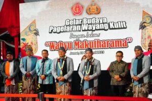 Gelar Wayang Kulit, Kapolri: Perkuat Sinergitas TNI-Polri dan Semakin Dekat dengan Masyarakat 3 IMG 20230204 110440