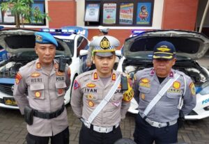 Satuan Lalu Lintas Polres Kudus Mulai Menggelar Operasi Keselamatan Lalu Lintas Candi 2023 3 IMG 20230208 215035