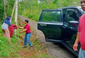 Karena Gercepnya pak Babhin ' Ibu yang Melahirkan di Jalan Raya bisa selamat sampai klinik 3 » IMG 20230218 181054