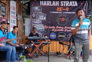 Rayakan HUT Ke 4 Komunitas Strata Berikan Santunan Kepada Anak Yatim 4 » IMG 20230219 223858