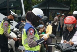 Operasi Keselamatan Candi Tahun 2023 Ditutup, Tercatat ada 12.290 Pelanggaran Lalu Lintas 3 IMG 20230221 145119