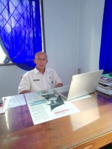 DINAS KELAUTAN DAN PERIKAN LOTIM NTB HARAP PARA PEMINDANG IKAN JAGA KWALITAS PRODUK. 3 M Zainuddin Hanmidi