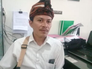 M.TOBRONI SH. KETUA POKDARWIS WIRENG BAYA LOTIM NTB.