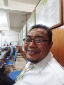 MUH. RUSDI ARJIMAN S.Sos .