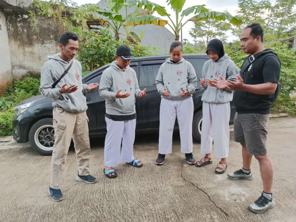 Persiapan : Sokyokushin Kejurnas Mal Pakuwon 2 IMG 20230305 WA0006