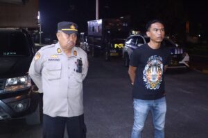 Jaga Sinegritas TNI-POLRI dan Pemkab, Polres Asahan Patroli Skala Besar 2 IMG 20230312 WA0026