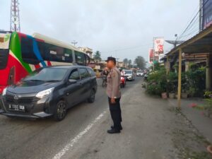 Strong Point Pagi, Polsek Simpang Empat Di Desa Sipaku Area 2 IMG 20230321 WA0026