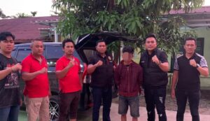 Tekan 308 Presisi Polres Tanggamus Berhasil Bekuk Tersangka Curanmor 16 TKP 2 IMG 20230324 WA0070