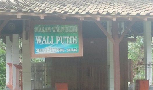Waliyulloh "Wali Putih Bersama Kiyai Kendil Wesi" Grinsing - Batang,Jateng 2 IMG 20230302 103421