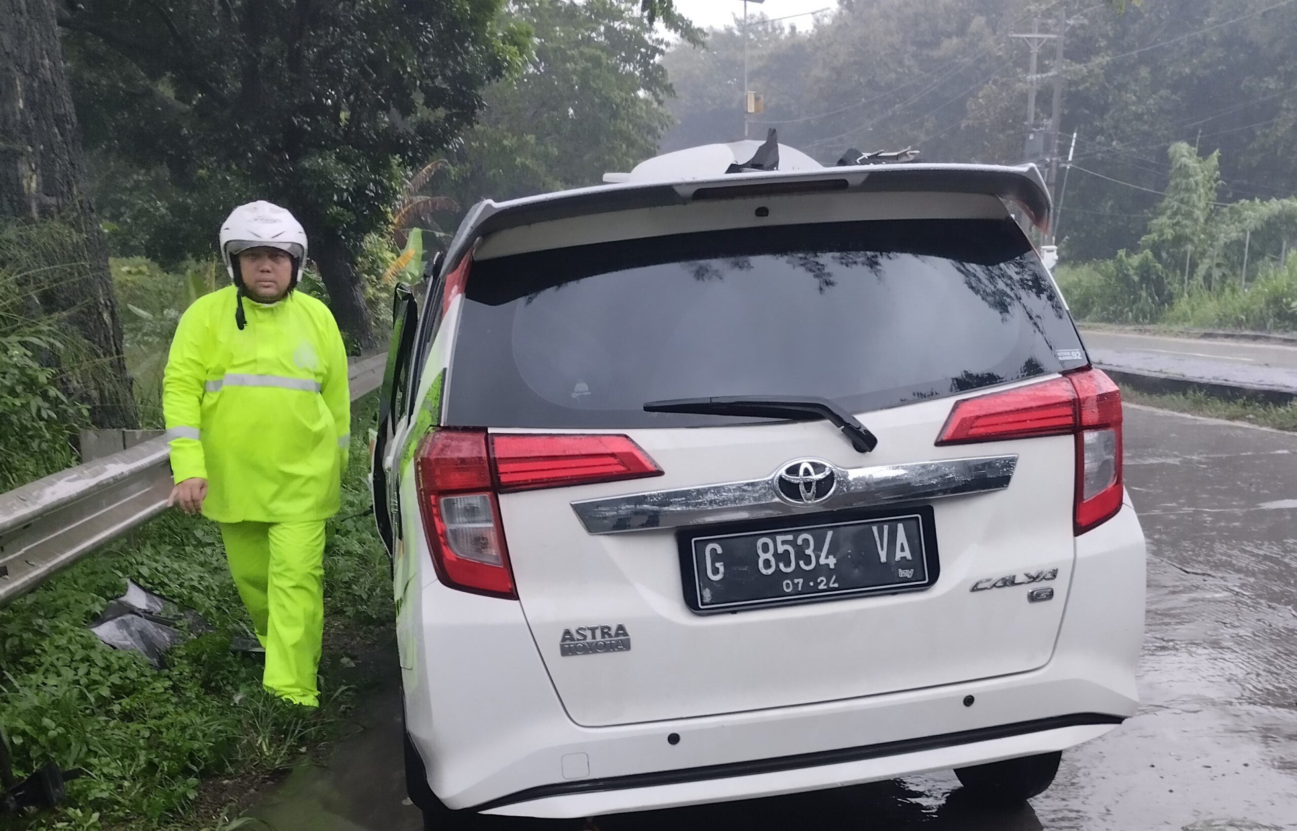 LAKALANTAS : "Jalur Tengkorak, Naas Mobil G 8534 VA" 2 » IMG 20230302 164532 scaled