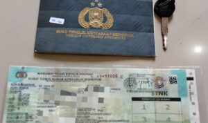 Seorang Curanmor Di Bekuk Polsek Wonosobo Bekuk Serta Buru Tiga Rekannya 3 IMG 20230407 WA0151