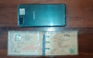 Polsek Limau Tangkap Tersangka Pencuri HP Dan Senapan 2 IMG 20230415 WA0007