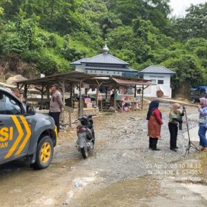 Polsek Bandar Pulau Fokuskan Pengamanan Wisata Ponot di Akhir Liburan Lebaran 2 IMG 20230426 WA0034