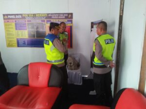 Tim Was Ops Polda Sumut, Lakukan Pengecekan di Pos Yan I Meranti 2 IMG 20230428 WA0011