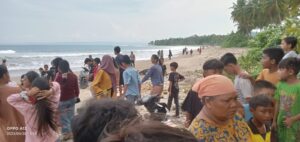 Bocah Laki Laki Hilang Tenggelam Di Pantai Merbau Badak Muli Indah 2 IMG 20230428 WA0050 1