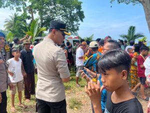 Akhirnya Anak Tenggelam di Pantai Limau Berhasil Ditemukan 2 IMG 20230429 WA0047
