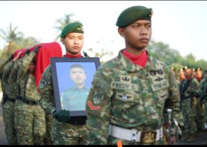 Kasad : TNI AD Kehilangan Salah Satu Prajurit Terbaiknya 2 IMG 20230412 163023