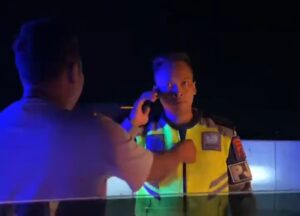 Viral Selebgram Dicegat Polantas di Jalan Tol , Ini Faktanya 2 IMG 20230417 102043