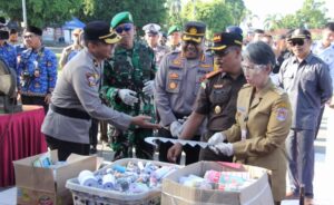 Polresta Cilacap Siap dan Jamin Pengamanan Mudik Dan Lebaran Tahun 2023 di Cilacap 2 IMG 20230417 110324