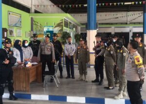 Jelang Lebaran Polres Klaten Melaksanakan Patroli Gabungan Berikan Rasa Aman Masyarakat 3 IMG 20230419 152517