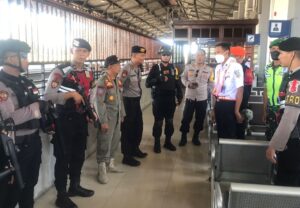 Jelang Lebaran Polres Klaten Melaksanakan Patroli Gabungan Berikan Rasa Aman Masyarakat 2 IMG 20230419 152547