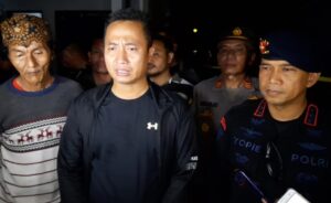 Polisi Amankan 1 Orang Pelaku Terkait Ledakan Obat Petasan Di Salaman 3 IMG 20230420 123119