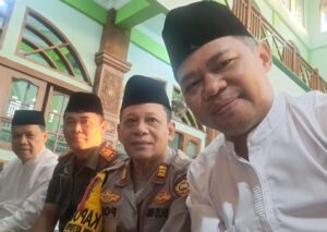 Pasipers Kodim Kendal Dampingi Bupati Beserta Rombongan Shalat Idul Fitri 2 » IMG 20230422 153515