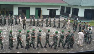 Halal Bihalal Prajurit Wijayakusuma Perkokoh Silaturahmi dan Soliditas Satuan 2 » IMG 20230424 122512