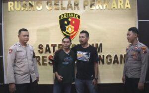 Viral di Medsos Sebuah Video Bernarasi Pemerasan Sejumlah Pemuda di Paninggaran, Ini Penjelasan Kapolres Pekalongan 2 IMG 20230428 055002
