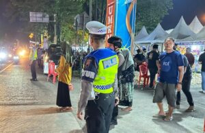 Berikan Rasa Nyaman Untuk Pengguna Jalan Polres Kudus Siapkan Tim Patroli Lalulintas "Mobile" 2 IMG 20230428 101259