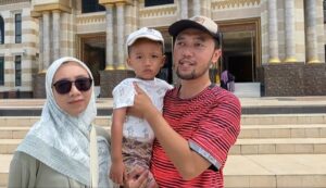 Devi (41 Tahun) Pemudik Asal Palembang Apresiasi Kepada Polri Dan Polres Klaten Karena Pulang Kampung Lancar 2 IMG 20230430 120639