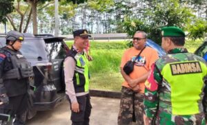 Sinergitas TNI Polri Patroli Bersama Antisipasi Gangguan Kamtibmas 2 IMG 20230430 125638