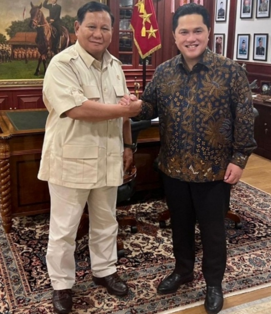 Duet : Prabowo-Erick Geser Prabowo-Ganjar 2 Picsart 23 04 04 17 44 37 038 2