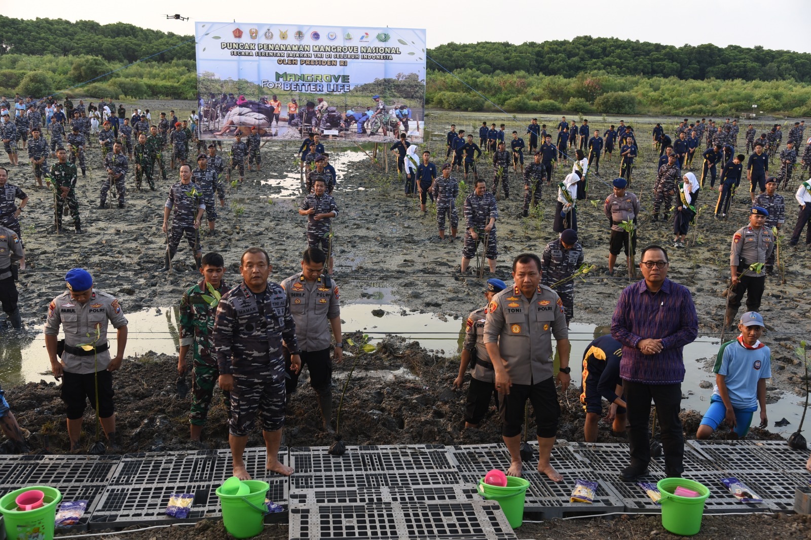 TNI Dan Sekolah Menengah Kejuruan Khusus Angkatan Laut/ SMK KAL-1 4 IMG 20230515 WA0208