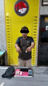 Gagal Edarkan Sabu, Anak Jalan Sei Ismail Kisaran Ditangkap Polisi 2 » IMG 20230523 WA0024