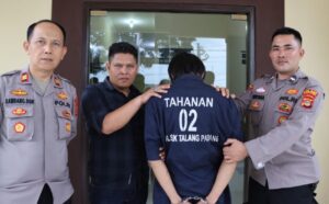 Polsek Talang Padang Dibackup Tekab 308 Presisi Tangkap DPO Curas Jambret di Gunung Alip 2 IMG 20230523 WA0042