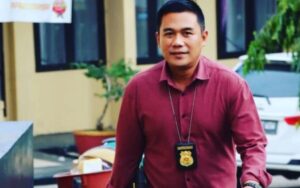 Tersangka AP Jalani Proses Penyidikan Dan Masuk Penilitian Tahap I 2 IMG 20230524 WA0103