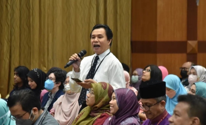 BERSAMA ; PROFESIONAL KESIHATAN BERSEKUTU KKM 6 IMG 20230506 191255