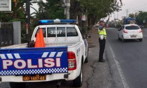 Antisipasi Konvoi Ugal-ugalan Pasca Kelulusan SMA/SMK Polres Kendal Lakukan Patroli 2 IMG 20230506 220446