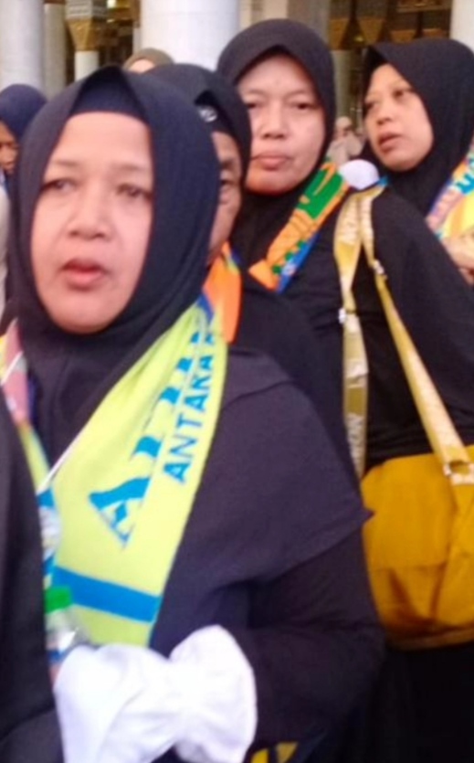 Assalamualaikaa Ya Rasulullah SAW, Wa'habibinaa Muhammad Ibni Abdillah : Mencari Keridhoan-Mu 4 IMG 20230511 140840