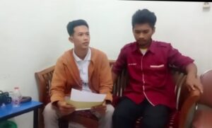 Rozyka Ardinata Munthe Ketua Forum Peduli Masyarakat Desa Penuhi Undangan Wawancara Polres Asahan. 2 IMG 20230514 055120 2
