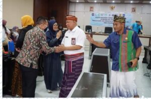 Pemkab Lotim Siap Laksanakan Program Kerja Sama Lintas Kementerian dengan UNICEF 2 » F1