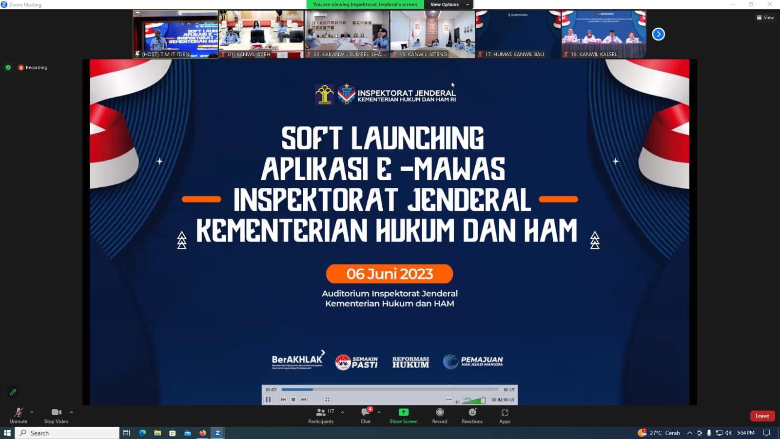INI BARU GENGGAMAN APLIKASI PENGAYOMAN : Menjadi Kuat Dan Tangguh Bersama Masyarakat Indonesia 2 IMG 20230606 WA0068