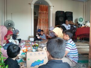 Pembina Dan Puluhan Warga LDII PC Tugu PAC Tugurejo Semarang Antarkan Ustazah Andits Ke Pemalang 3 IMG 20230610 WA0356